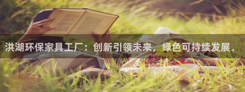 杏耀平台登陆测速：洪湖环保家具工厂：创新引领未来，绿色可持续